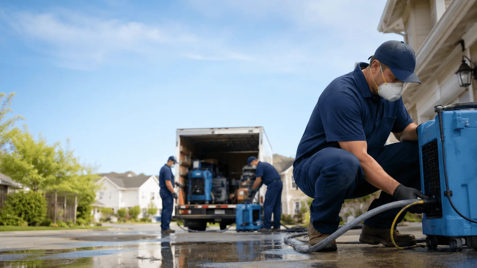 Trusted residential crawlspace mold remediation services in Tarzana, CA
